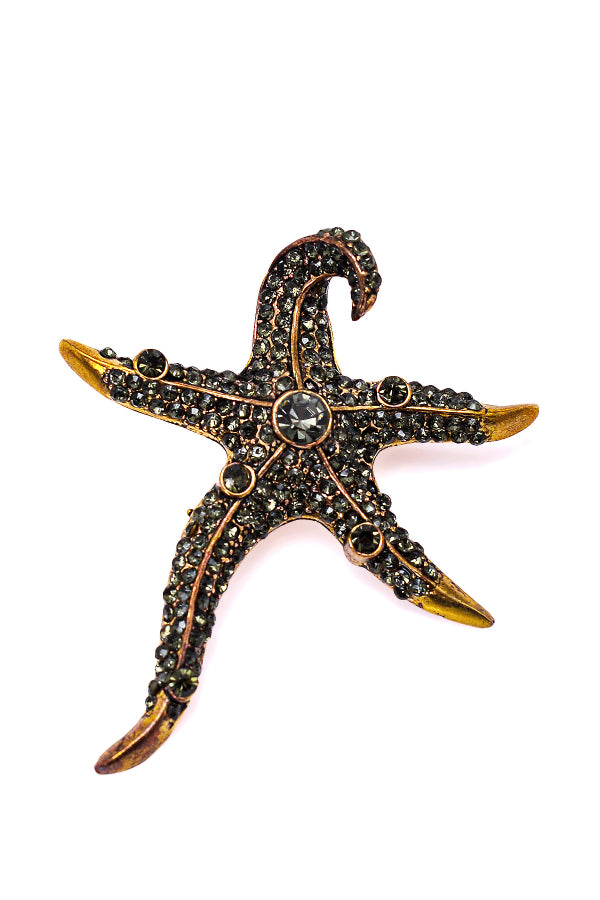 Starfish Earrings | Porterist