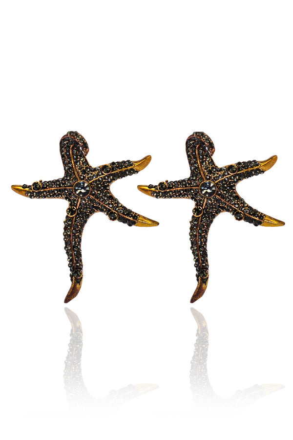 Starfish Earrings | Porterist