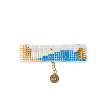 White Sun & Moon Bracelet | Porterist