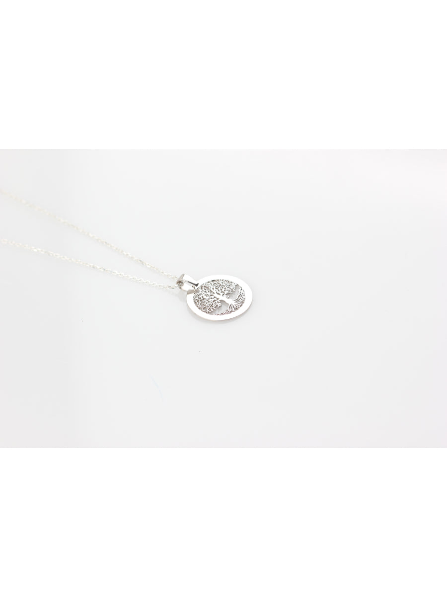 Tree Of Life Necklace - Silver | Porterist