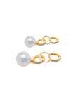 Helene Pearl Earrings | Porterist