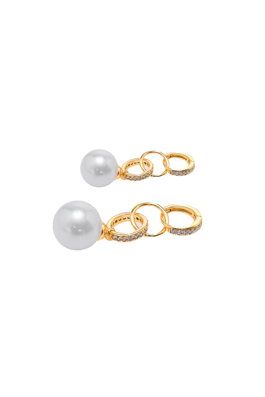 Helene Pearl Earrings | Porterist