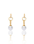 Helene Pearl Earrings | Porterist