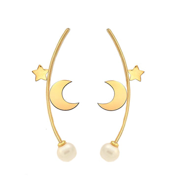 Luna Earrings | Porterist