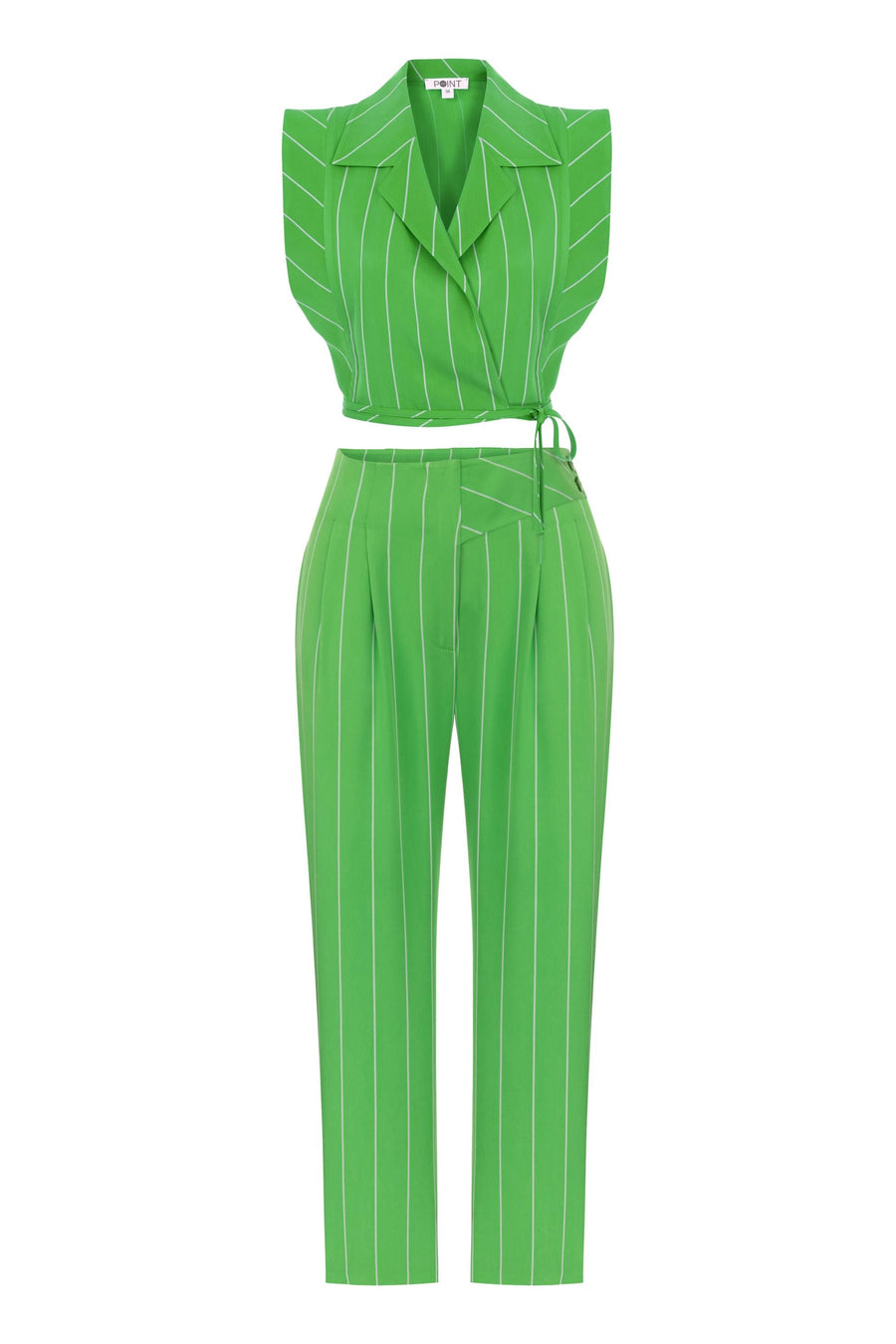 Green Lima Pants | Porterist