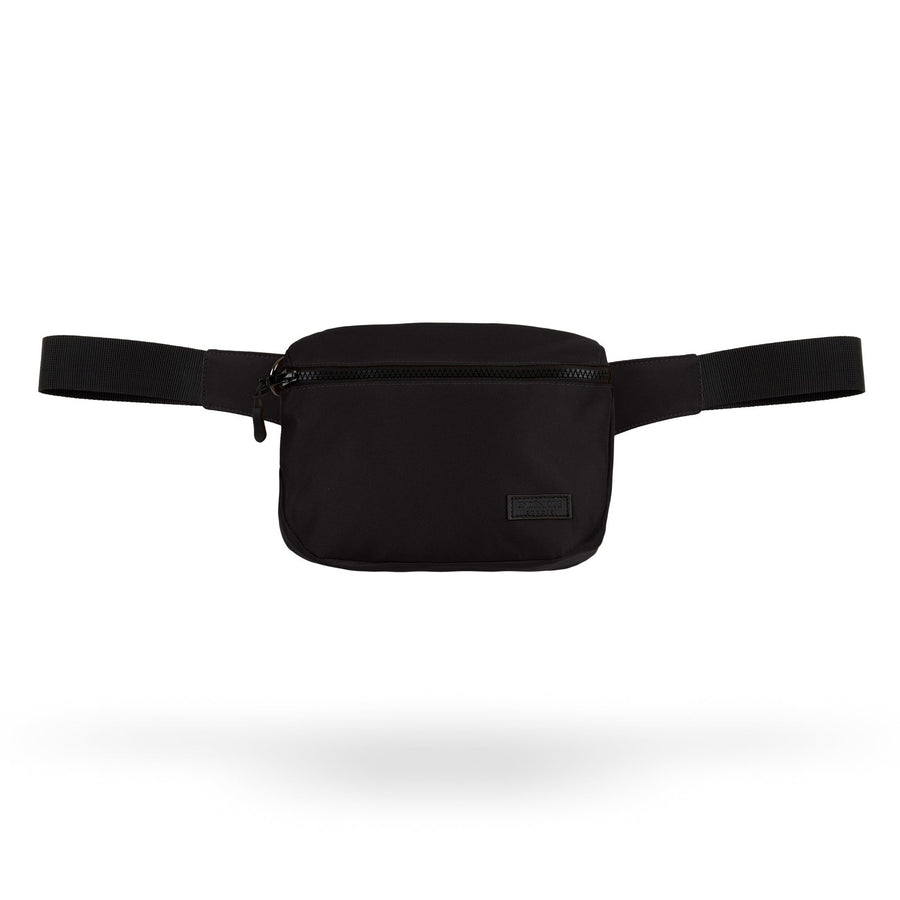 Endémique Studio The Pocket Full Black Fanny Pack