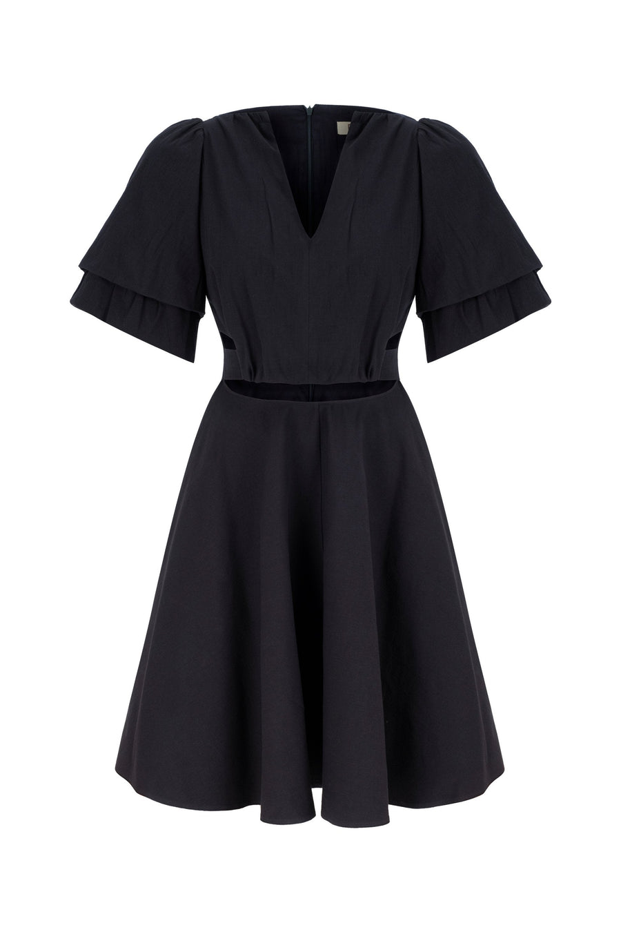 Blue Alice Dress - Navy | Porterist