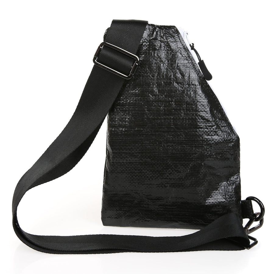 Endémique Studio The Modifier Black Crossbody Bag