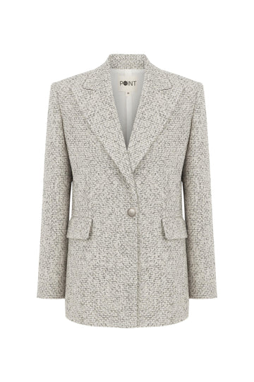 Beige Grava Jacket | Porterist