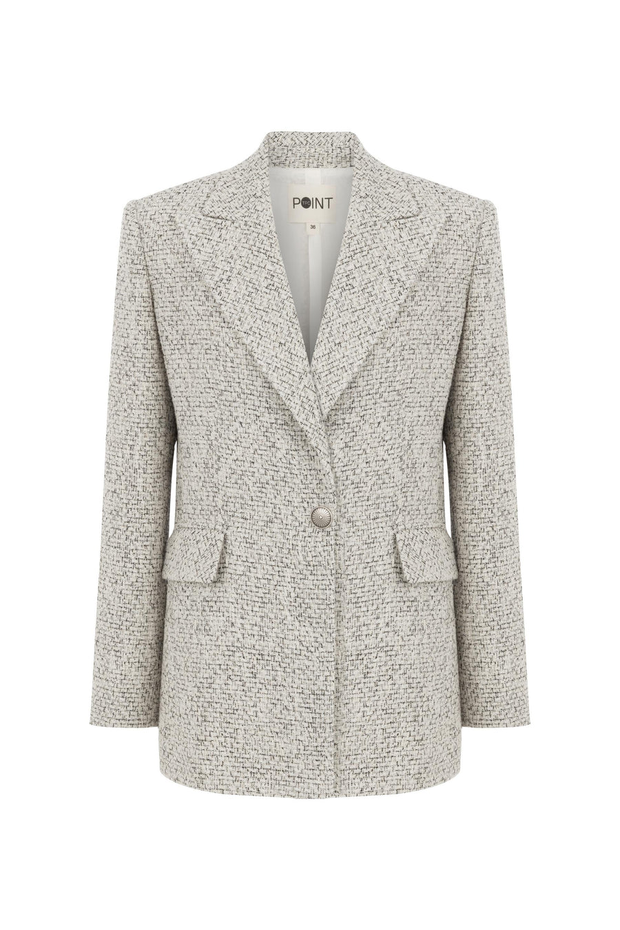 Beige Grava Jacket | Porterist