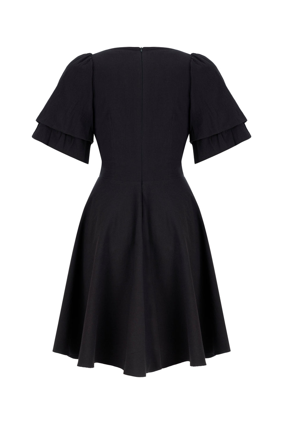 Blue Alice Dress - Navy | Porterist