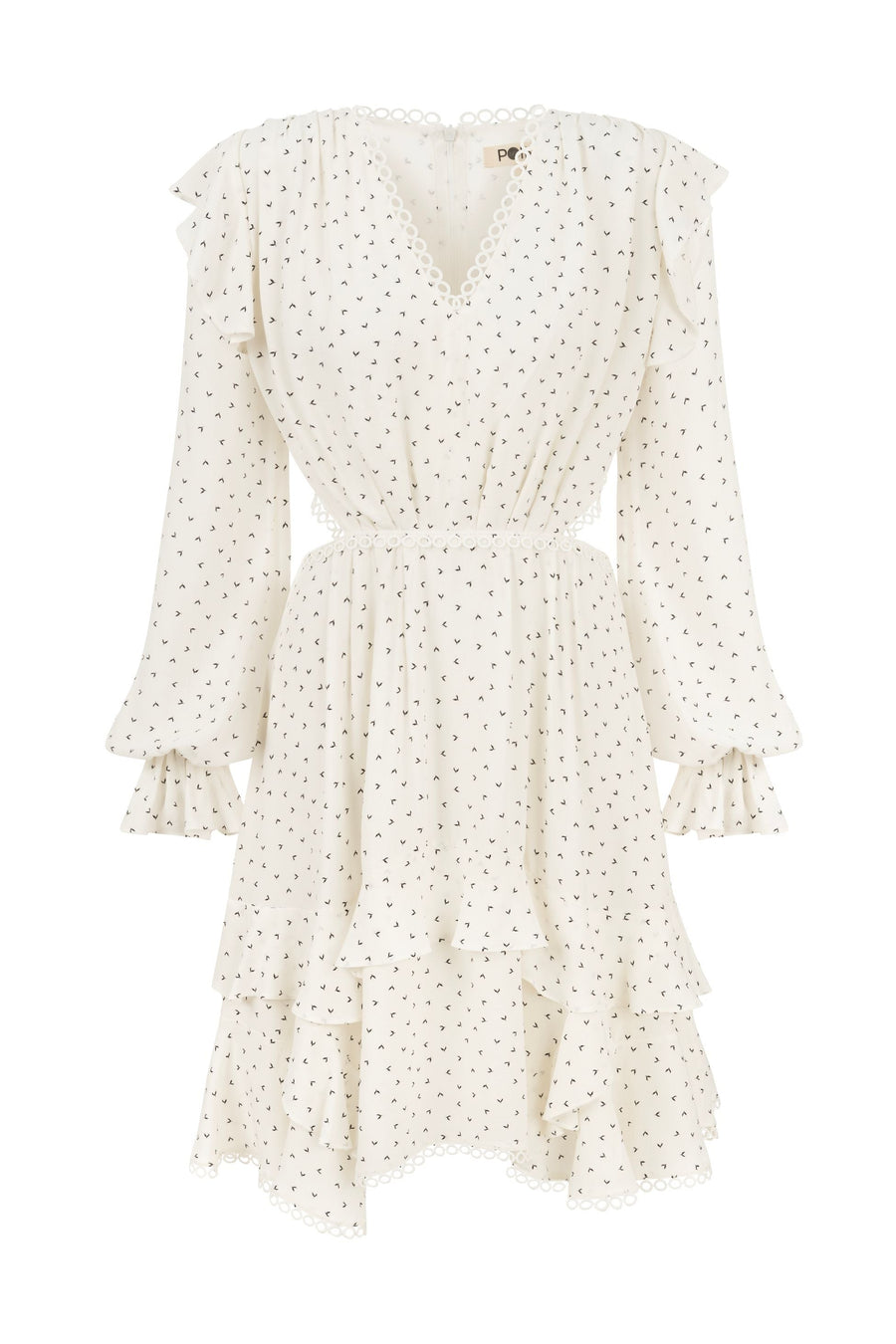 White Helen Dress | Porterist