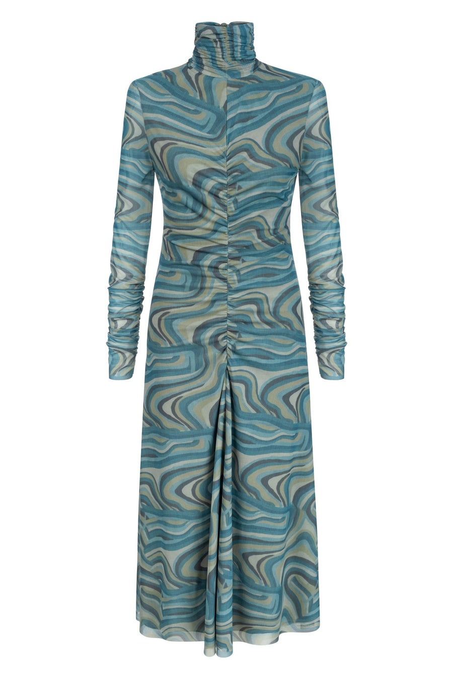 Multicolor Tempus Dress | Porterist