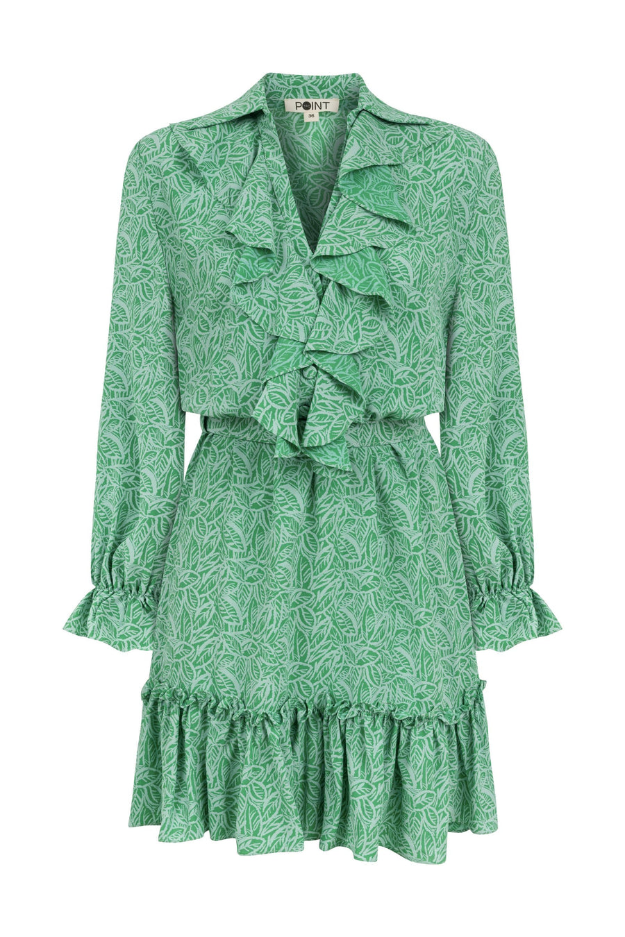 Green Hera Dress | Porterist