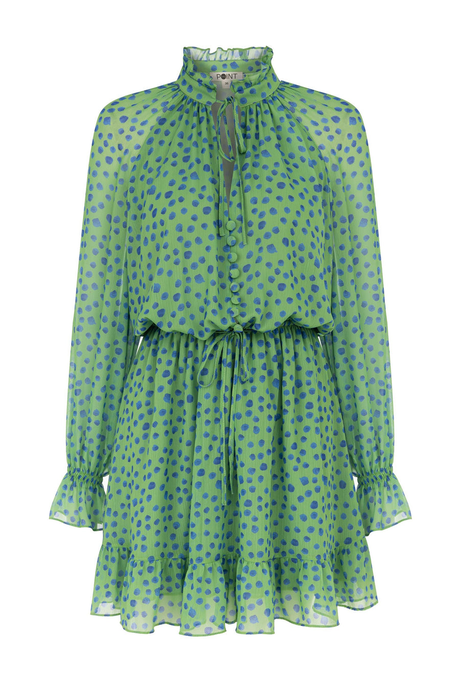 Green Bendis Dress | Porterist