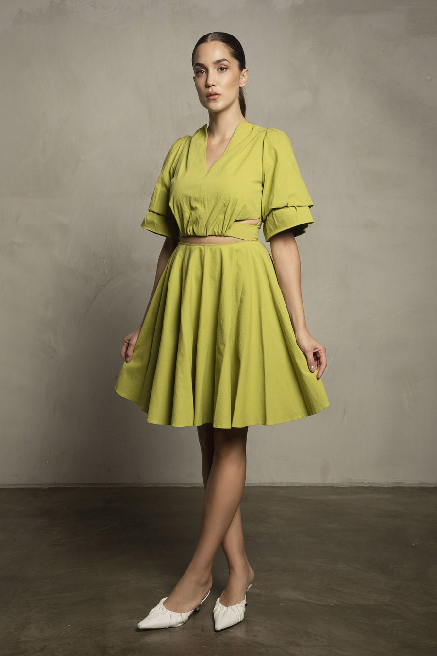 Green Alice Dress | Porterist