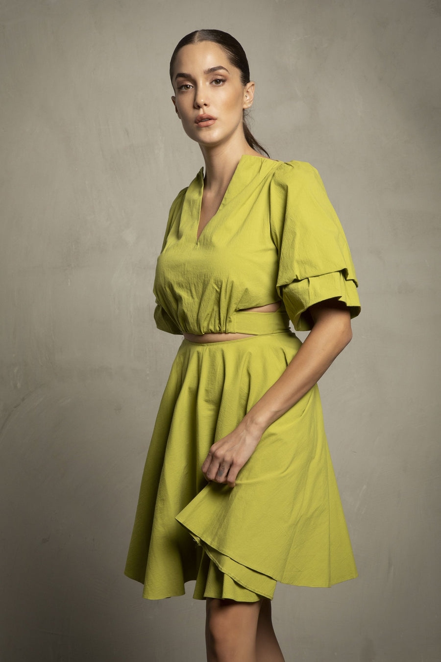 Green Alice Dress | Porterist