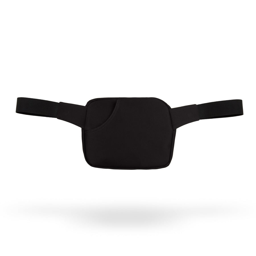 Endémique Studio The Pocket Full Black Fanny Pack