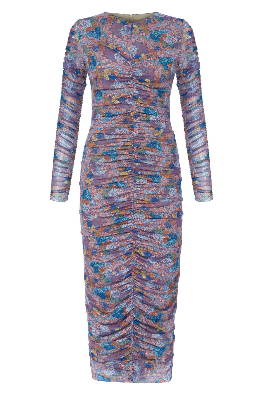 Multicolor Magia Dress | Porterist