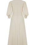 Beige Zelus Dress | Porterist