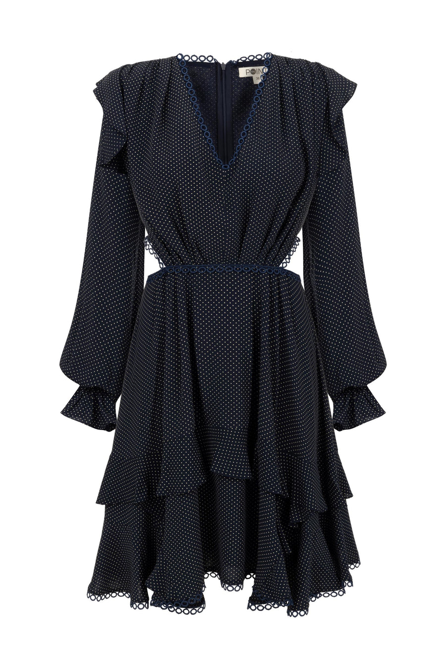 Blue Helen Dress | Porterist