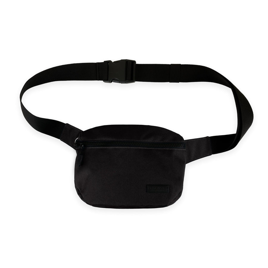 Endémique Studio The Pocket Full Black Fanny Pack