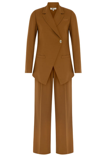 Brown Hera Suit | Porterist