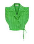 Green Lima Top | Porterist