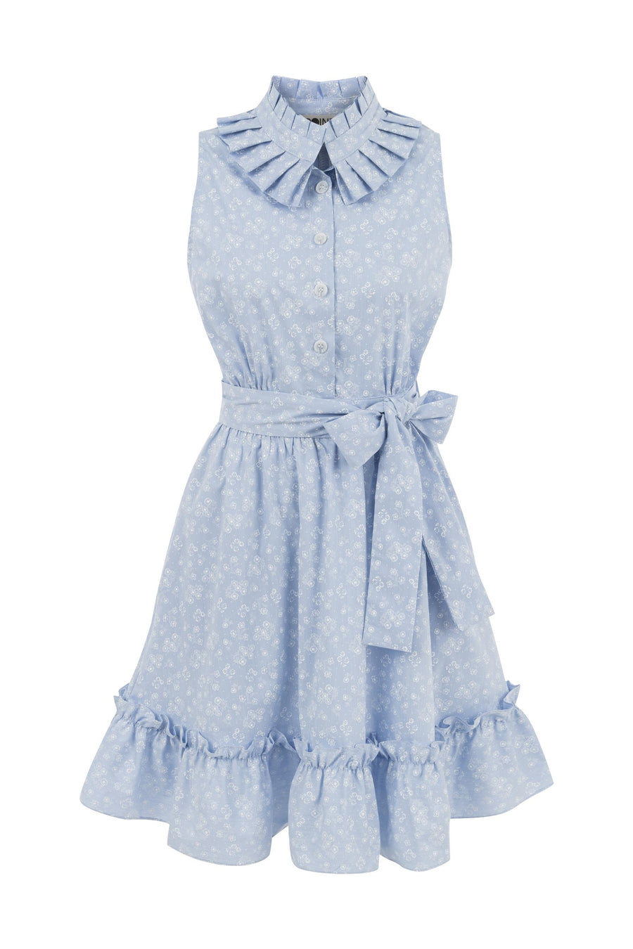 Blue Verano Dress | Porterist