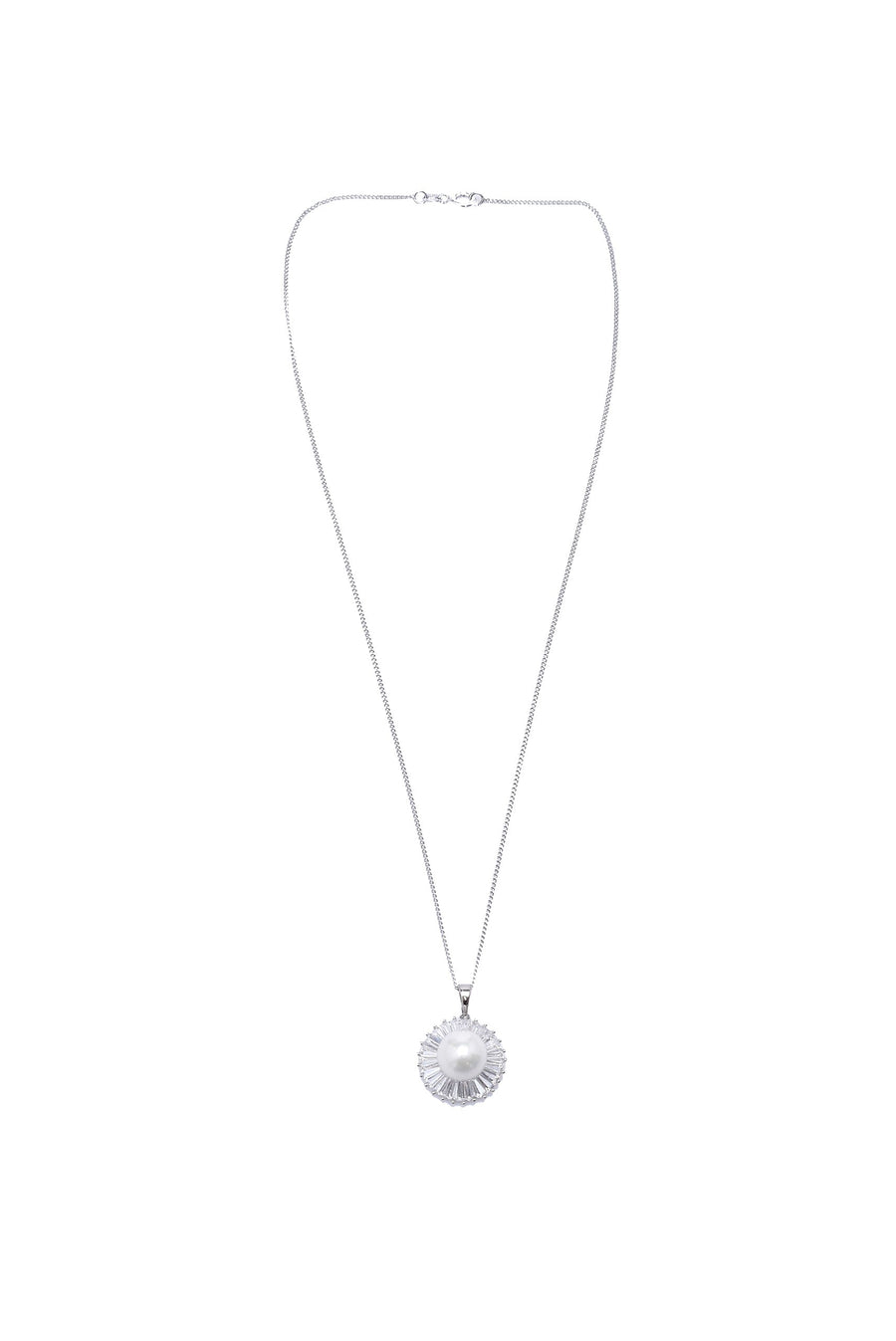 Pearl Flower Necklace | Porterist