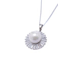 Pearl Flower Necklace | Porterist