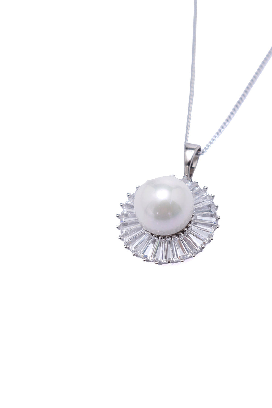 Pearl Flower Necklace | Porterist