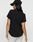 Basic T-shirt Black | Porterist