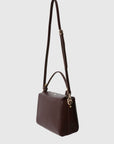 Brown Leather Shoulder Bag | Porterist