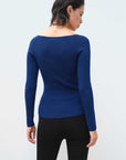 V-neck Knitwear Sweater | Porterist