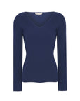 V-neck Knitwear Sweater | Porterist