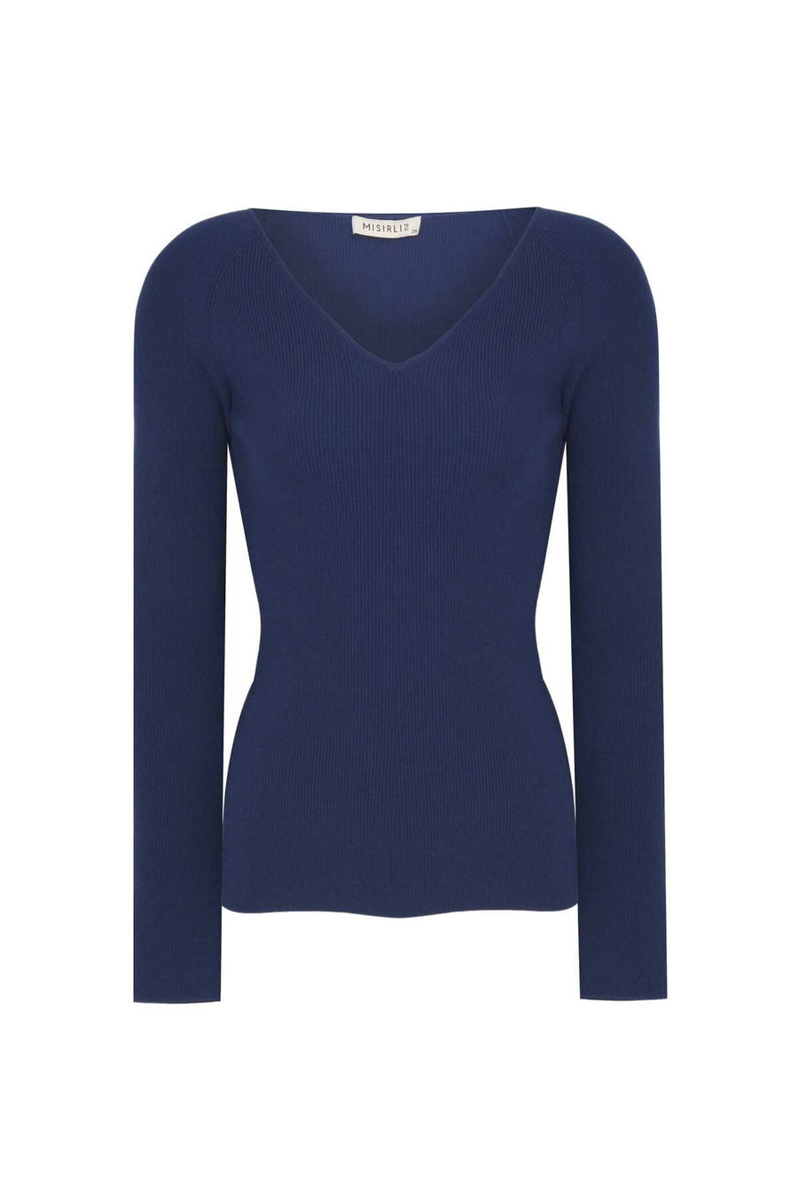 V-neck Knitwear Sweater | Porterist