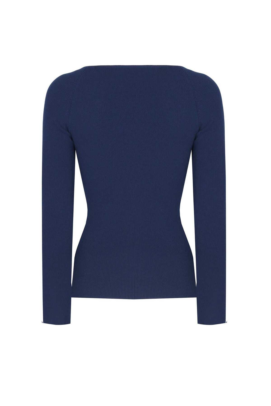 V-neck Knitwear Sweater | Porterist