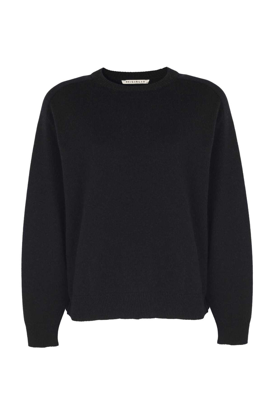 Mısırlı 1951 Black Knit Sweater - Porterist 3