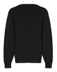 Mısırlı 1951 Black Knit Sweater - Porterist 4