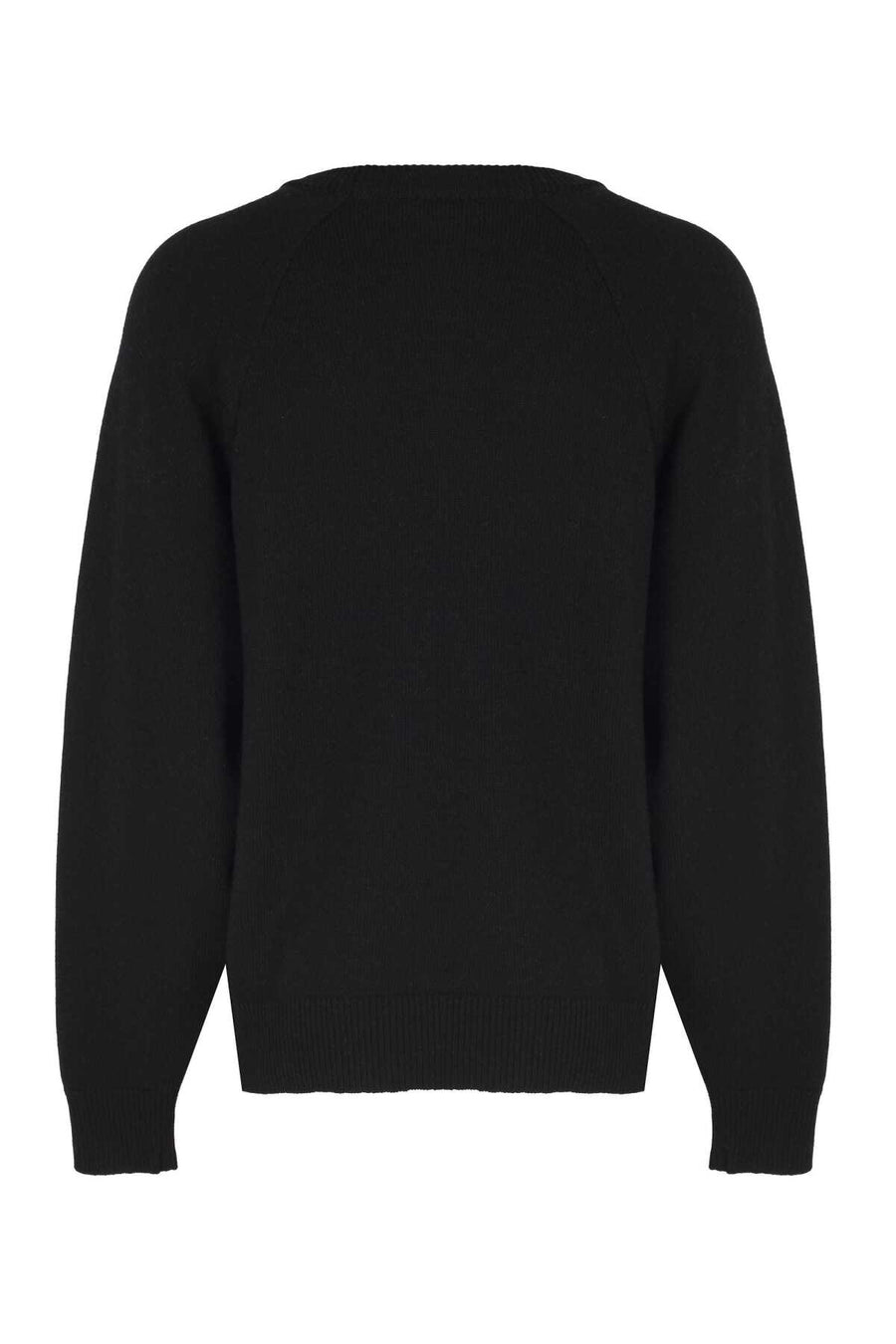 Mısırlı 1951 Black Knit Sweater - Porterist 4