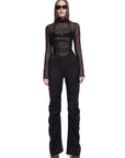 Anti - gravity Pants In Black | Porterist