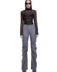 Anti - gravity Pants In Gray | Porterist