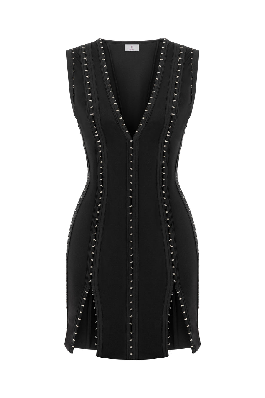 Chaos Magnet Dress | Porterist