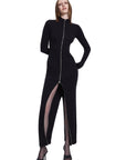 Transient Dress In Black | Porterist