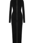 Transient Dress In Black | Porterist