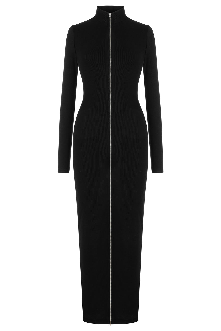 Transient Dress In Black | Porterist