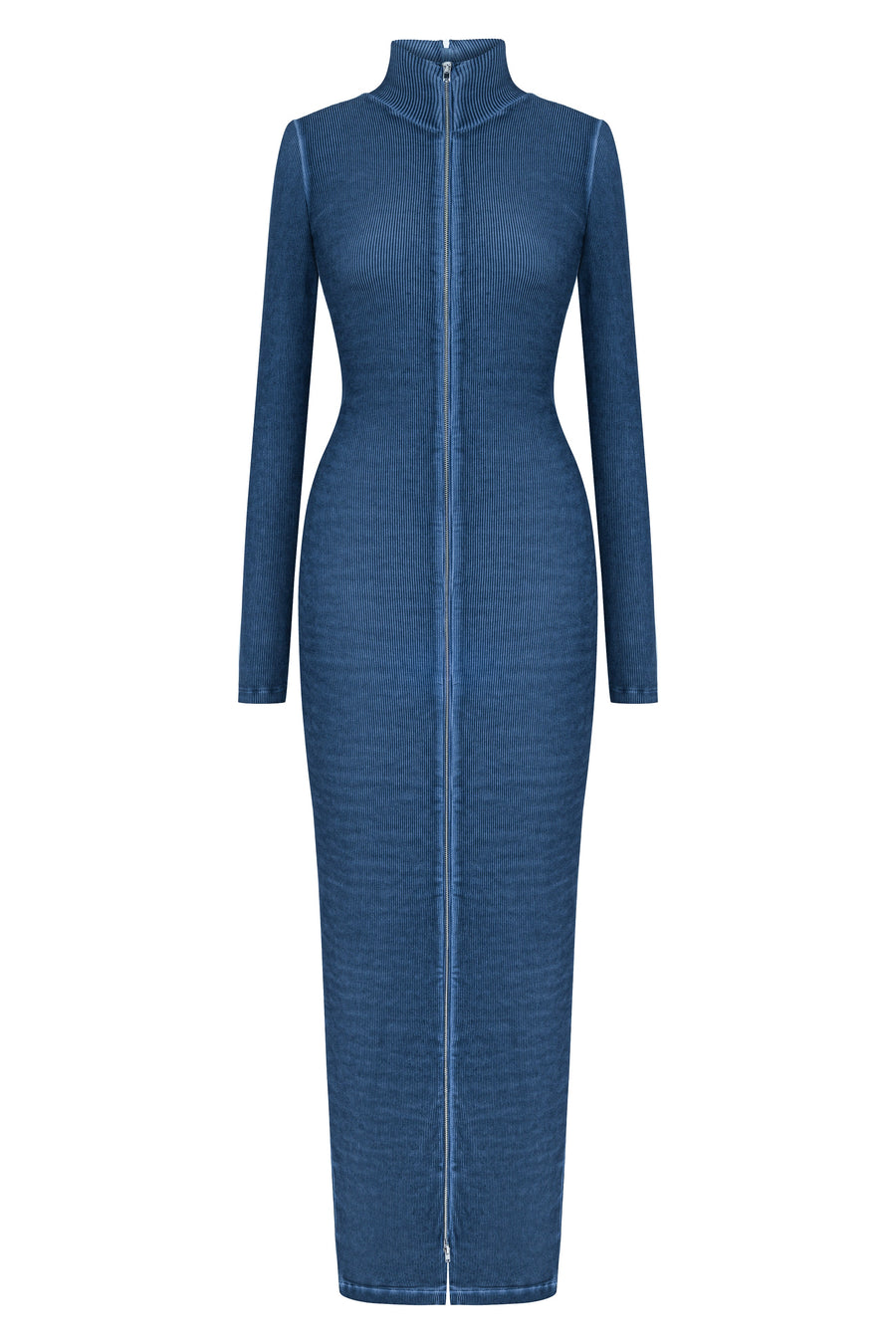 Transient Dress In Indigo | Porterist