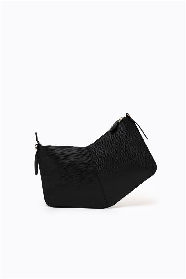 Naya Clutch Bag Black | Porterist