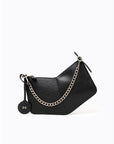 Naya Clutch Bag Black | Porterist